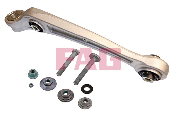 FAG Lenker, Radaufhängung