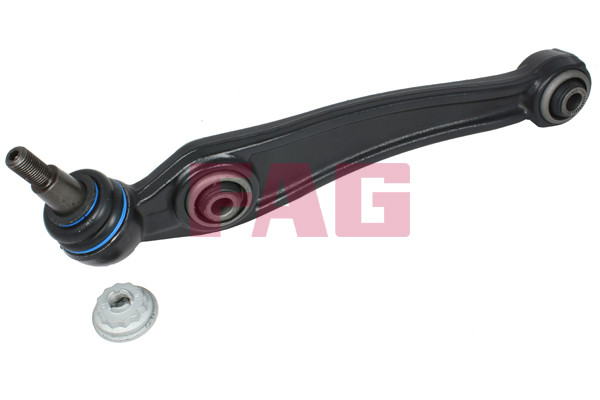 FAG Lenker, Radaufhängung