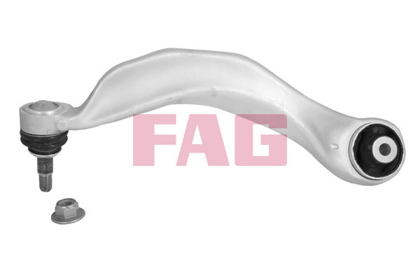 FAG Lenker, Radaufhängung