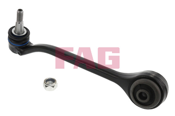 FAG Lenker, Radaufhängung