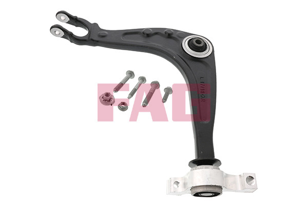 FAG Lenker, Radaufhängung