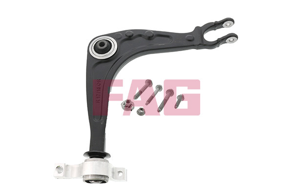 FAG Lenker, Radaufhängung