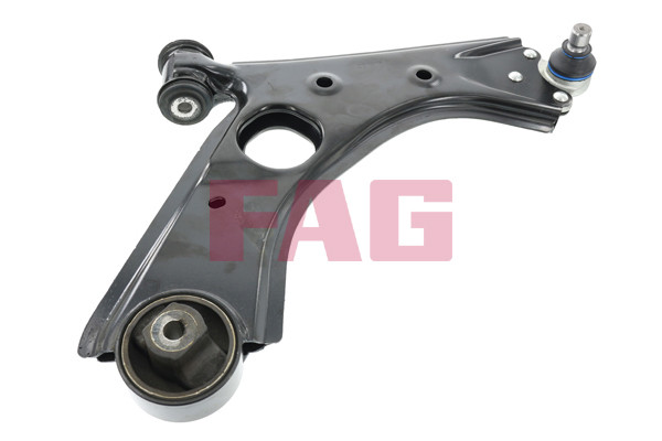 FAG Lenker, Radaufhängung