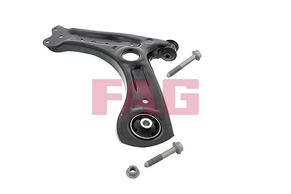 FAG Lenker, Radaufhängung