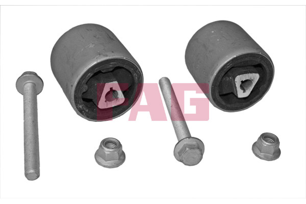 FAG Lagerung, Lenker