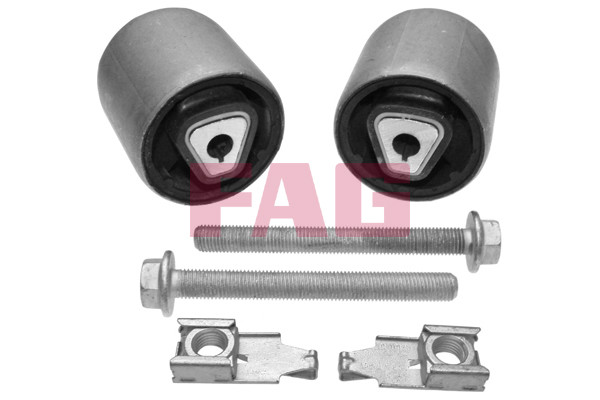 FAG Lagerung, Lenker