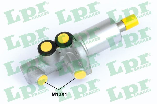LPR Hauptbremszylinder