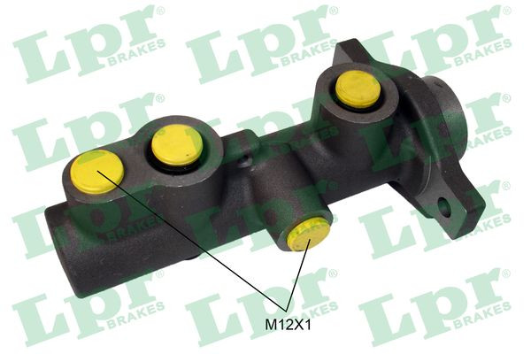 LPR Hauptbremszylinder