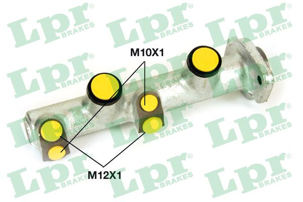 LPR Hauptbremszylinder