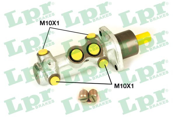 LPR Hauptbremszylinder