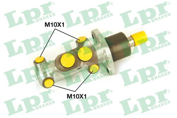 LPR Hauptbremszylinder