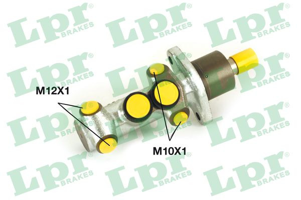 LPR Hauptbremszylinder