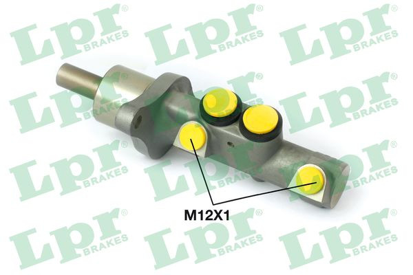 LPR Hauptbremszylinder