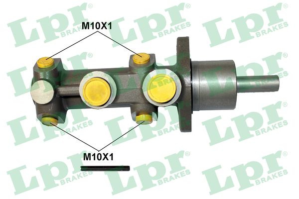 LPR Hauptbremszylinder