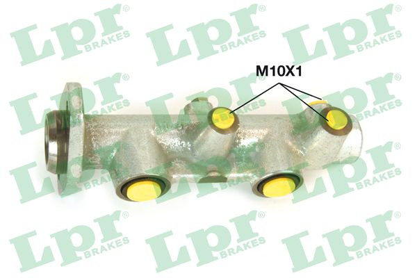 LPR Hauptbremszylinder