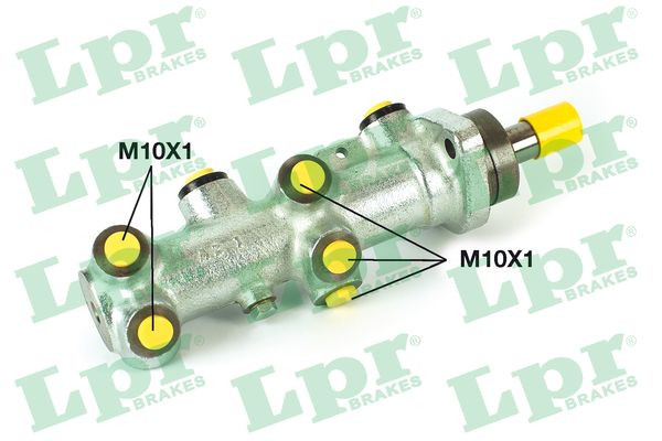 LPR Hauptbremszylinder