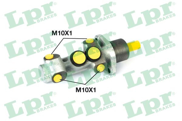 LPR Hauptbremszylinder