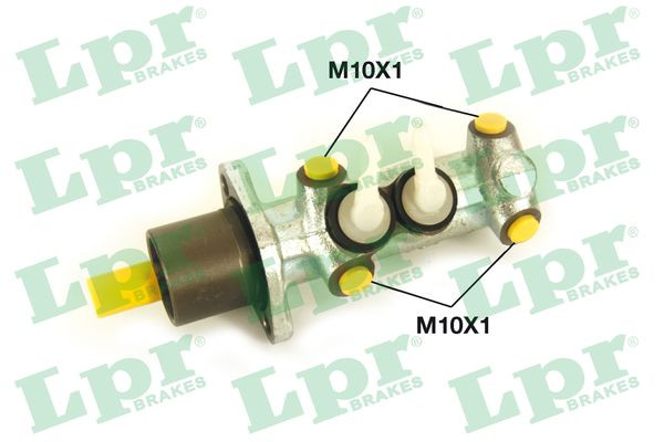 LPR Hauptbremszylinder