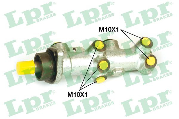 LPR Hauptbremszylinder