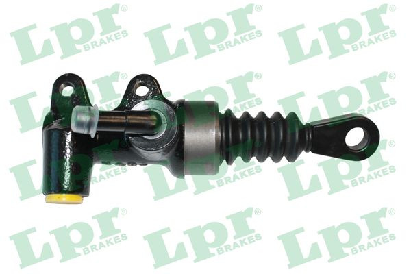 LPR Geberzylinder, Kupplung