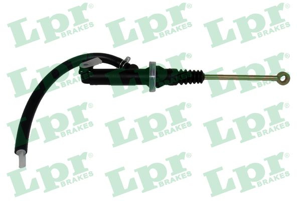 LPR Geberzylinder, Kupplung