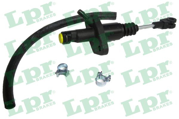 LPR Geberzylinder, Kupplung