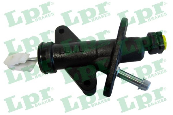 LPR Geberzylinder, Kupplung