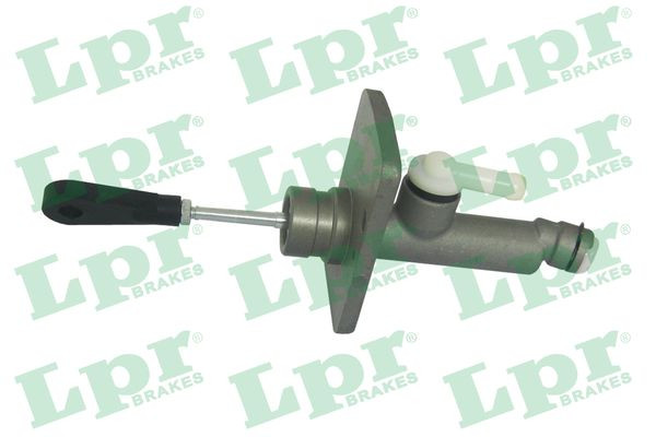 LPR Geberzylinder, Kupplung