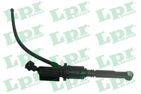 LPR Geberzylinder, Kupplung