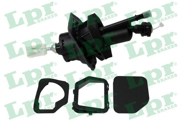 LPR Geberzylinder, Kupplung