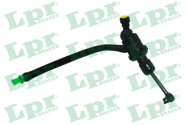 LPR Geberzylinder, Kupplung