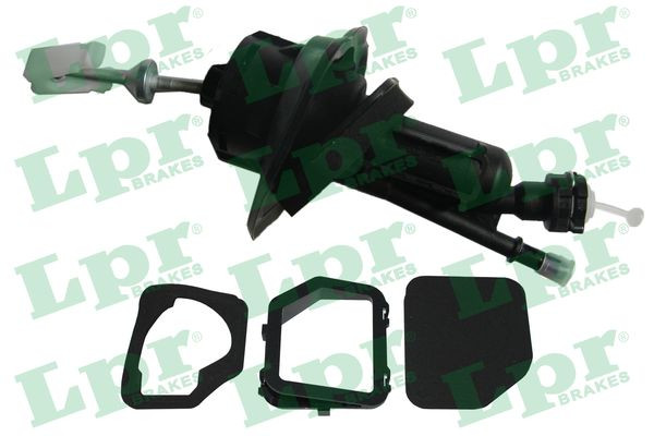 LPR Geberzylinder, Kupplung