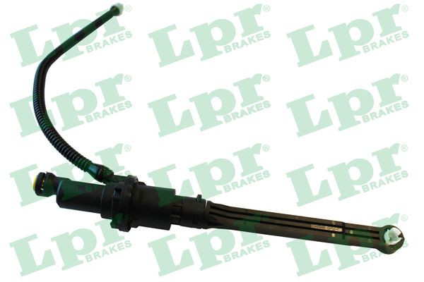 LPR Geberzylinder, Kupplung