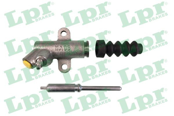 LPR Nehmerzylinder, Kupplung