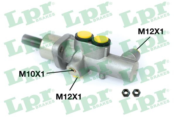 LPR Hauptbremszylinder