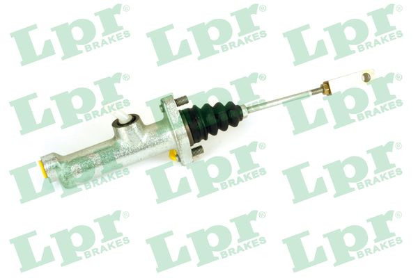 LPR Geberzylinder, Kupplung