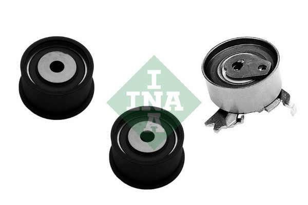 INA Rollensatz, Zahnriemen