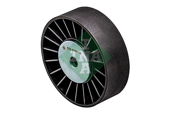 INA Umlenk-/Führungsrolle, Keilrippenriemen