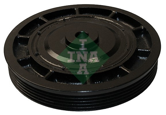INA Riemenscheibe, Kurbelwelle