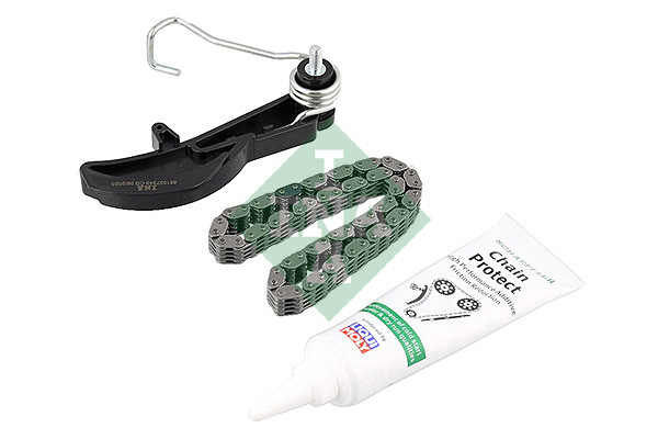 INA Kettensatz, Ölpumpenantrieb