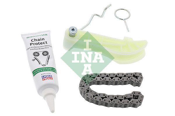 INA Kettensatz, Ölpumpenantrieb