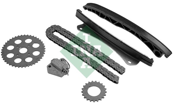 INA Steuerkettensatz