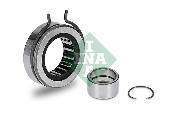 INA Lager, Schaltgetriebe