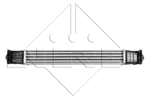 NRF Ladeluftkühler