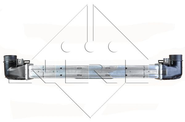 NRF Ladeluftkühler