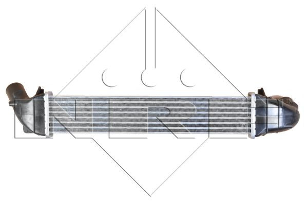 NRF Ladeluftkühler