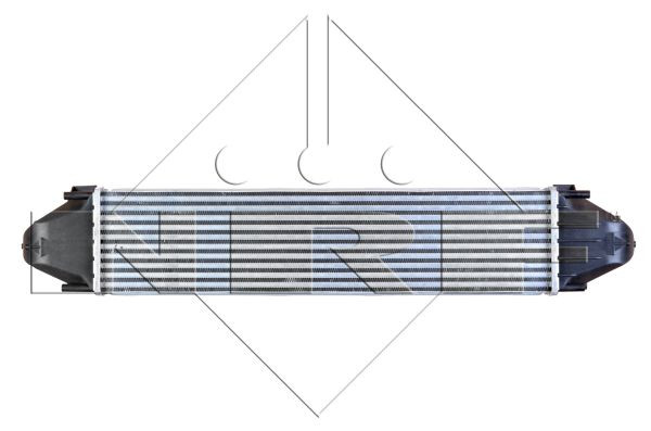 NRF Ladeluftkühler