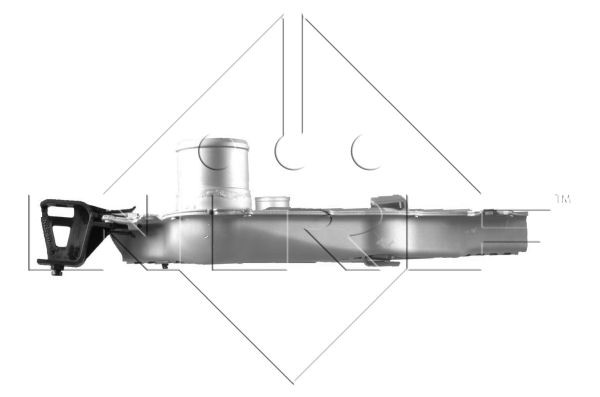 NRF Ladeluftkühler