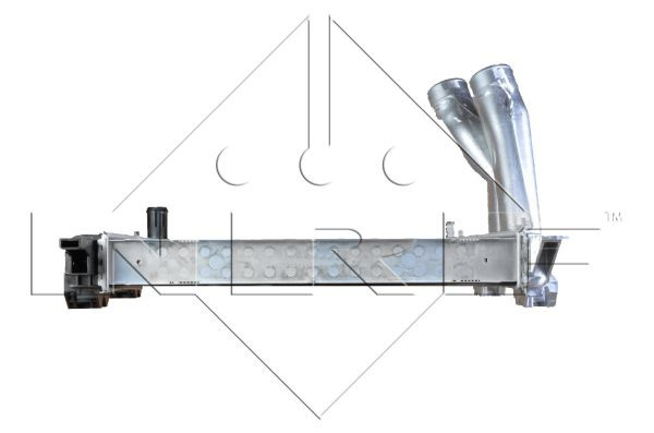 NRF Ladeluftkühler