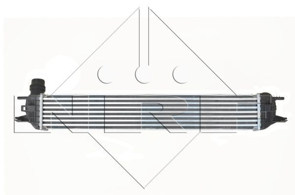 NRF Ladeluftkühler